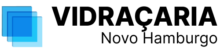 logo vidraçaria novo hamburgo